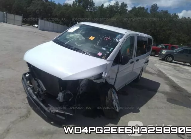 WD4PG2EE6H3298905 фото 3