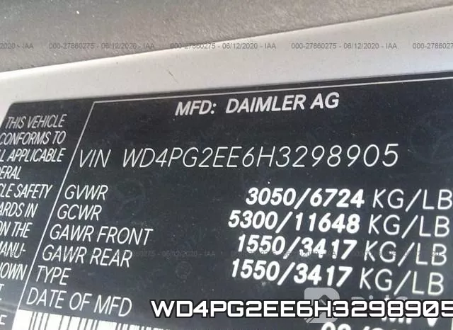WD4PG2EE6H3298905 фото 10