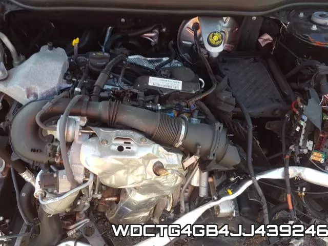 WDCTG4GB4JJ439246 фото 8