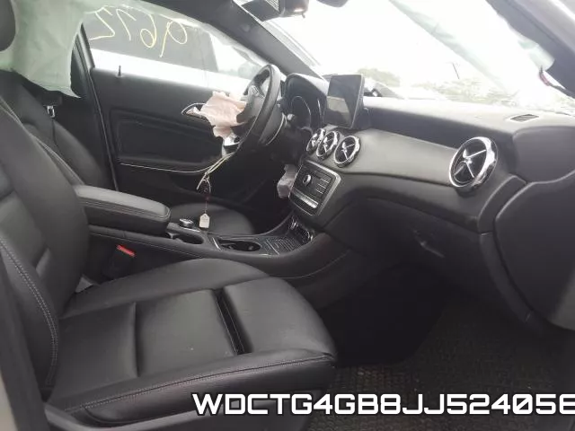 WDCTG4GB8JJ524056 фото 6