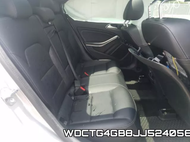 WDCTG4GB8JJ524056 фото 7