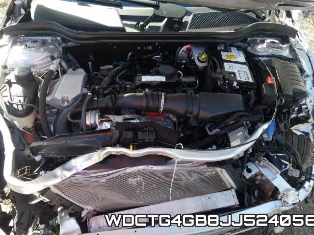 WDCTG4GB8JJ524056 фото 8