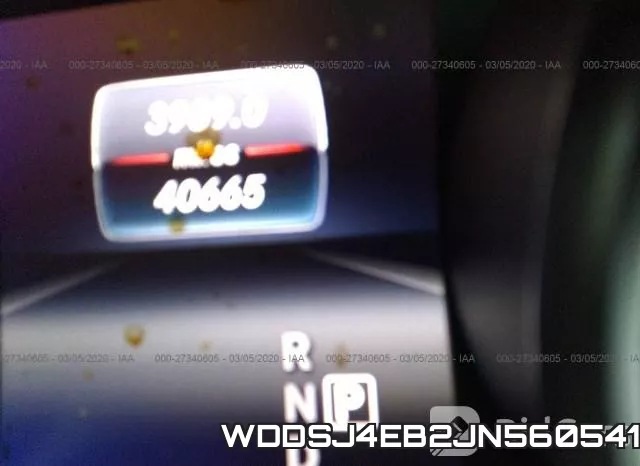 WDDSJ4EB2JN560541 фото 8