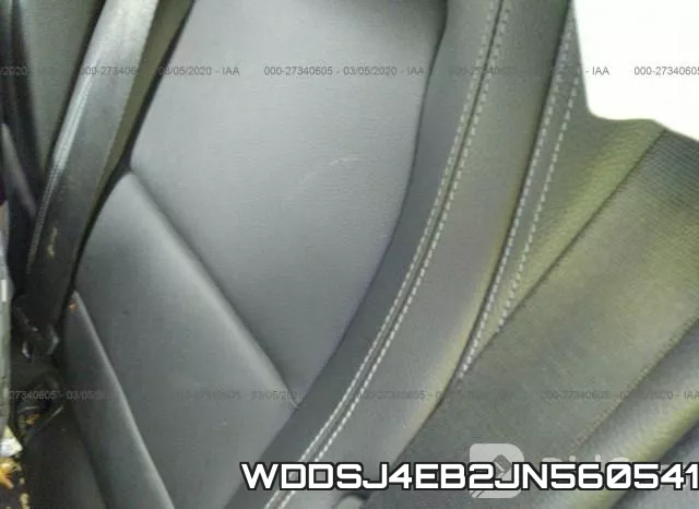 WDDSJ4EB2JN560541 фото 9