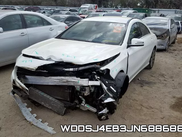 WDDSJ4EB3JN688688 фото 3