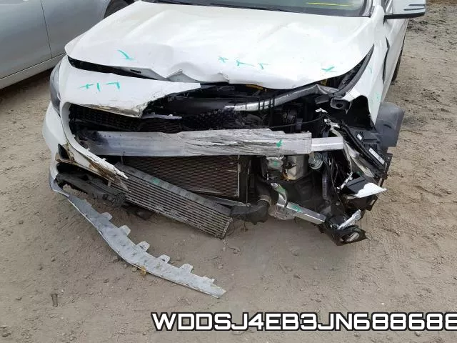 WDDSJ4EB3JN688688 фото 10