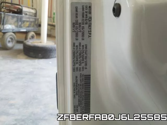 ZFBERFAB0J6L25585 фото 2