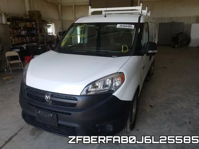 ZFBERFAB0J6L25585 фото 3