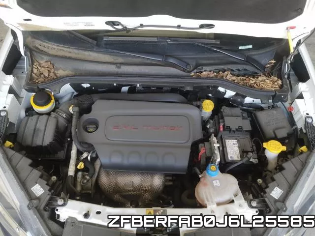 ZFBERFAB0J6L25585 фото 8