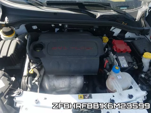 ZFBHRFBB1K6M23599 фото 8