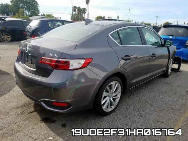 19UDE2F31HA016764 фото 5