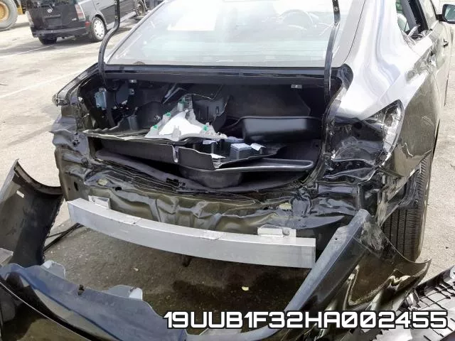 19UUB1F32HA002455 фото 10