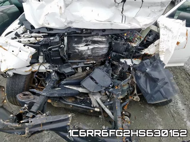 1C6RR6FG2HS630162 фото 8