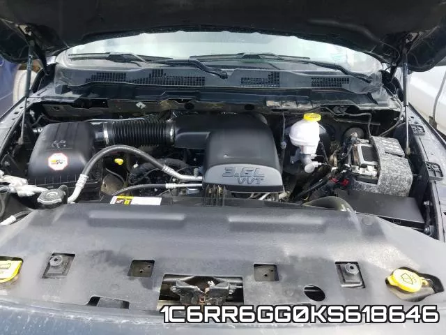 1C6RR6GG0KS618646 фото 8