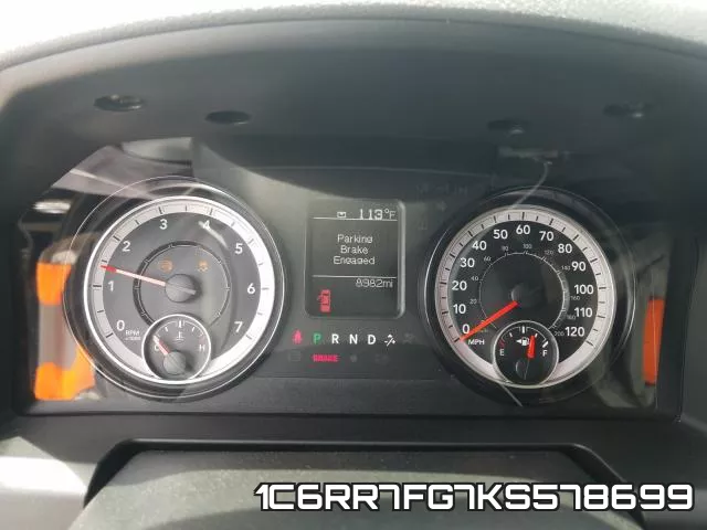 1C6RR7FG7KS578699 фото 9