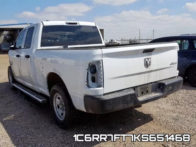 1C6RR7FT7KS651468 фото 4
