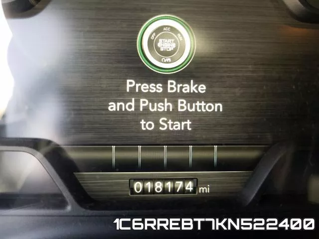 1C6RREBT7KN522400 фото 9