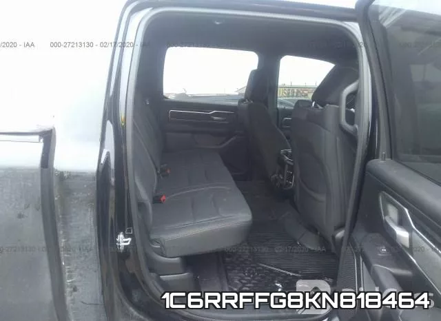 1C6RRFFG8KN818464 фото 9