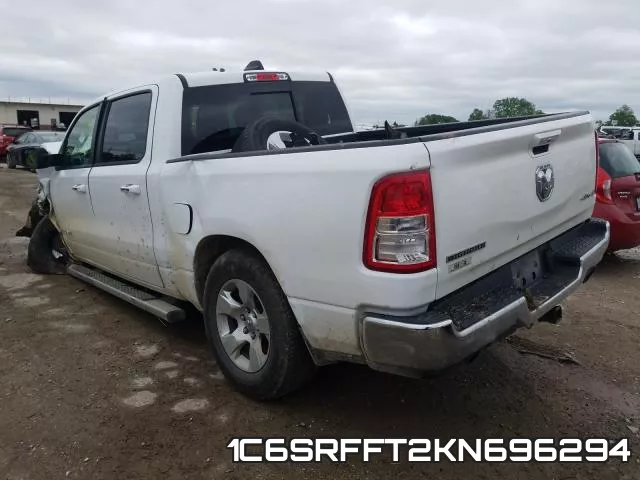 1C6SRFFT2KN696294 фото 4