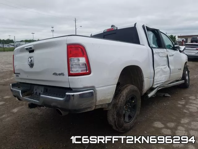 1C6SRFFT2KN696294 фото 5