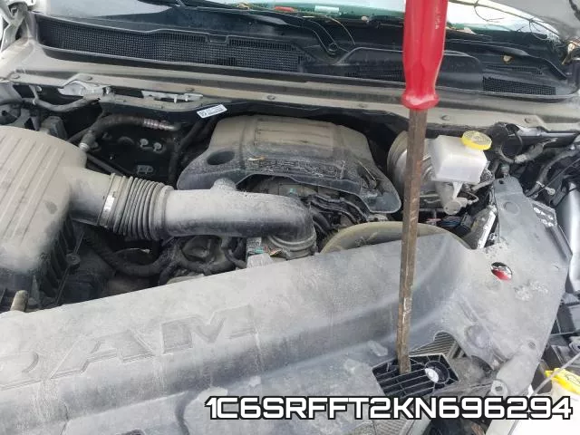 1C6SRFFT2KN696294 фото 8