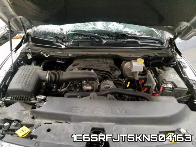 1C6SRFJT5KN504163 фото 8