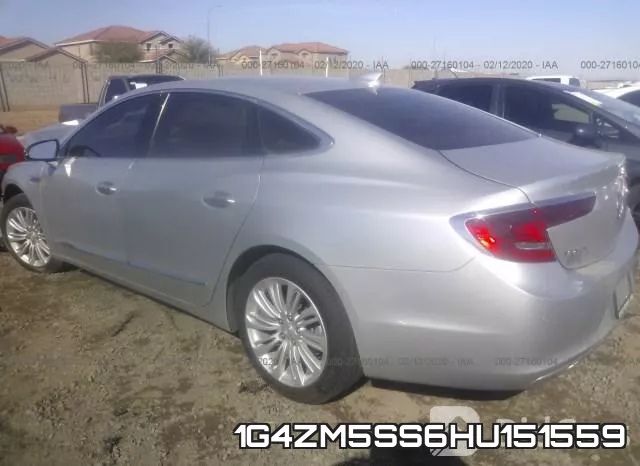 1G4ZM5SS6HU151559 фото 4