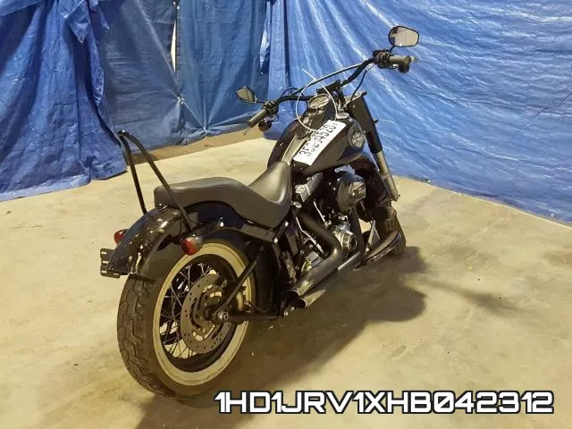 1HD1JRV1XHB042312 фото 5