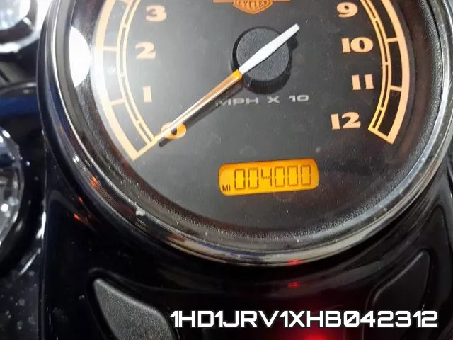 1HD1JRV1XHB042312 фото 9
