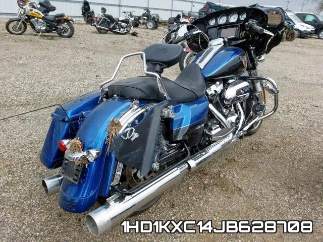 1HD1KXC14JB628708 фото 5