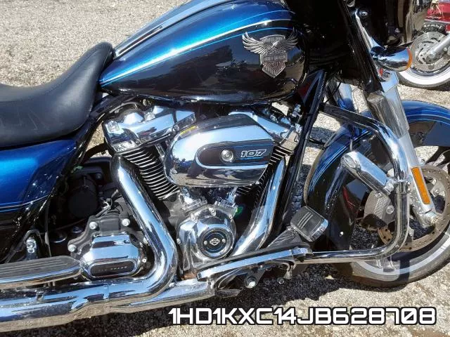 1HD1KXC14JB628708 фото 8