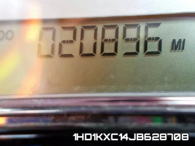 1HD1KXC14JB628708 фото 9