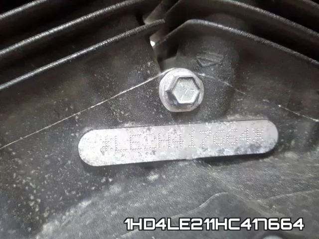 1HD4LE211HC417664 фото 2