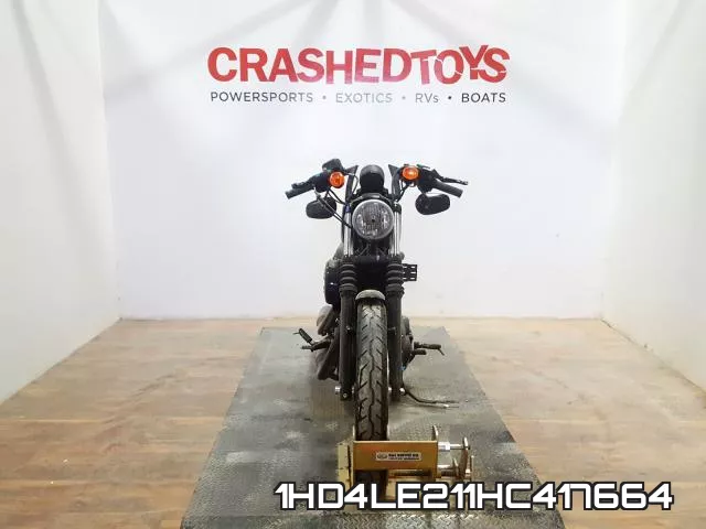 1HD4LE211HC417664 фото 3