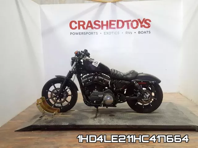 1HD4LE211HC417664 фото 4