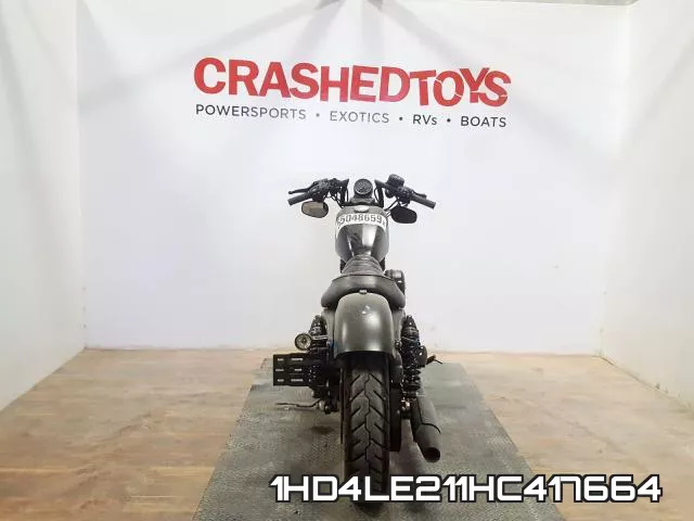 1HD4LE211HC417664 фото 5
