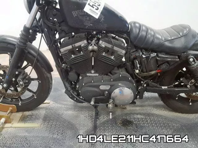 1HD4LE211HC417664 фото 7