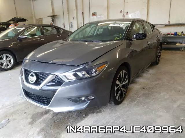 1N4AA6AP4JC409964 фото 3