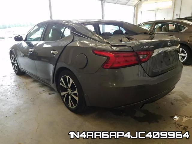 1N4AA6AP4JC409964 фото 4