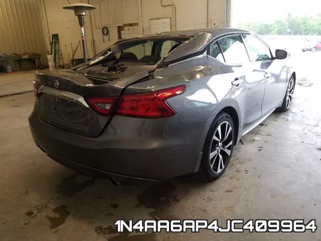 1N4AA6AP4JC409964 фото 5