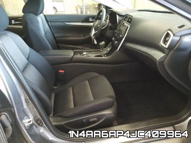 1N4AA6AP4JC409964 фото 6