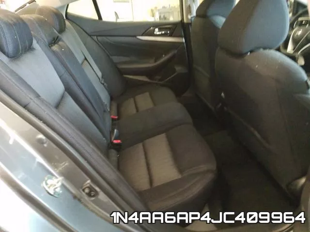 1N4AA6AP4JC409964 фото 7