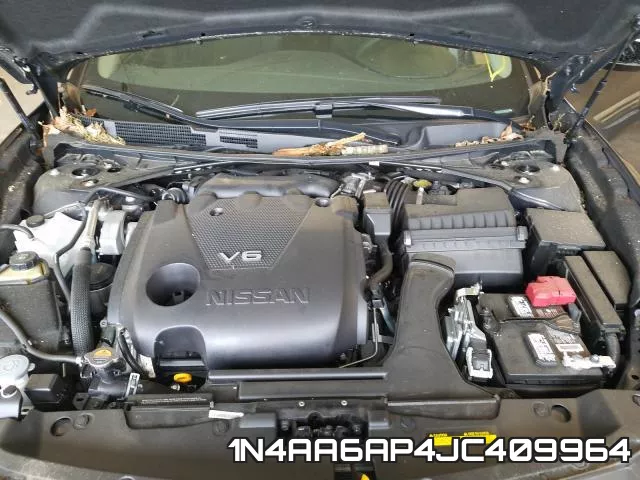 1N4AA6AP4JC409964 фото 8