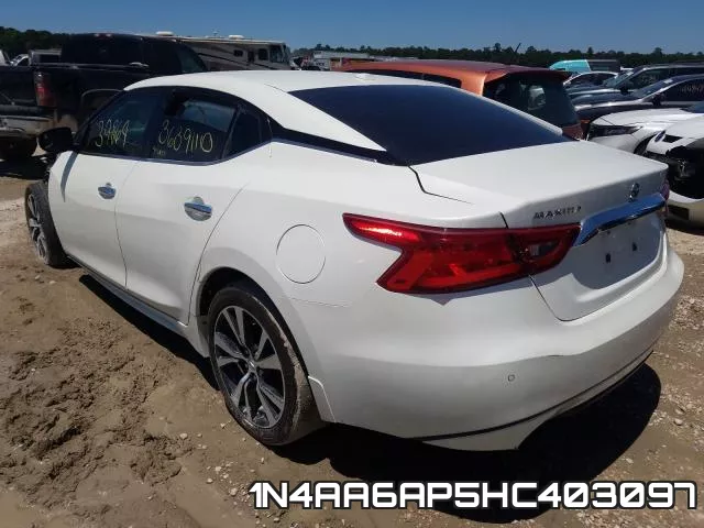 1N4AA6AP5HC403097 фото 4