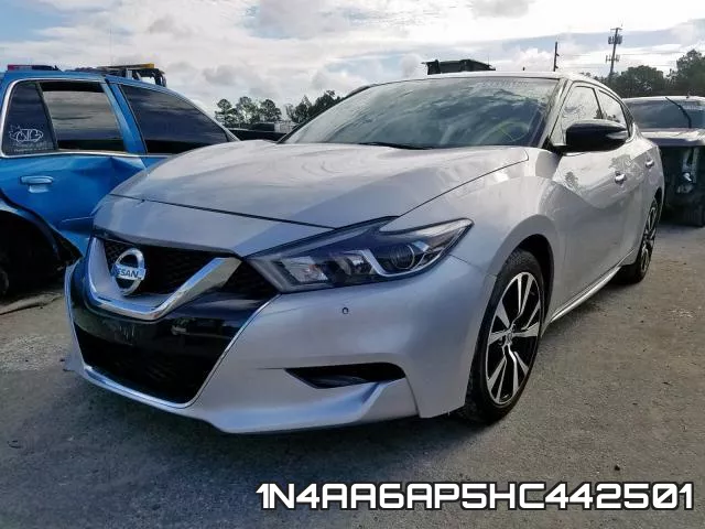 1N4AA6AP5HC442501 фото 3