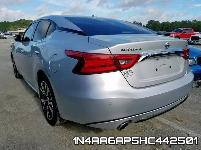 1N4AA6AP5HC442501 фото 4
