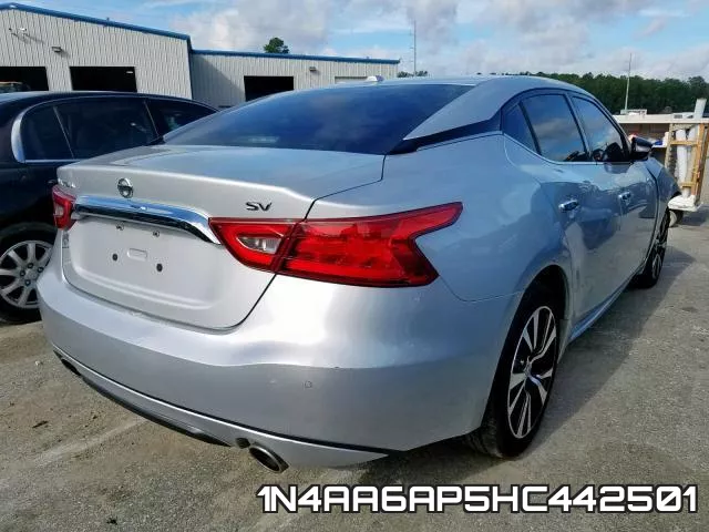1N4AA6AP5HC442501 фото 5