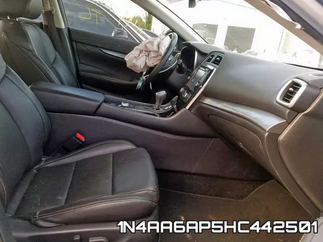 1N4AA6AP5HC442501 фото 6