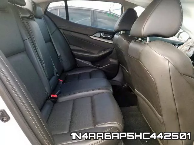 1N4AA6AP5HC442501 фото 7