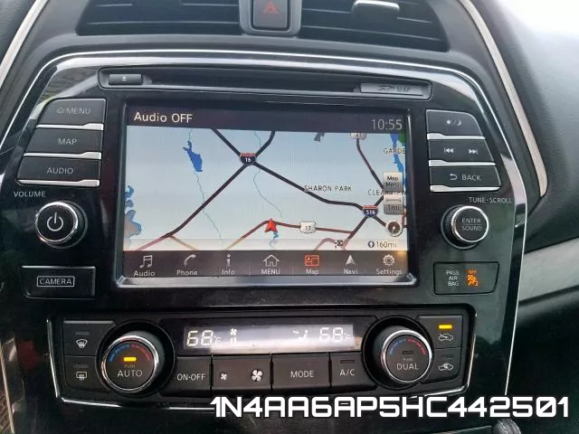 1N4AA6AP5HC442501 фото 10
